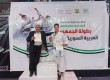 لاعب الكارتيه الفلسطيني محمد المحمد
