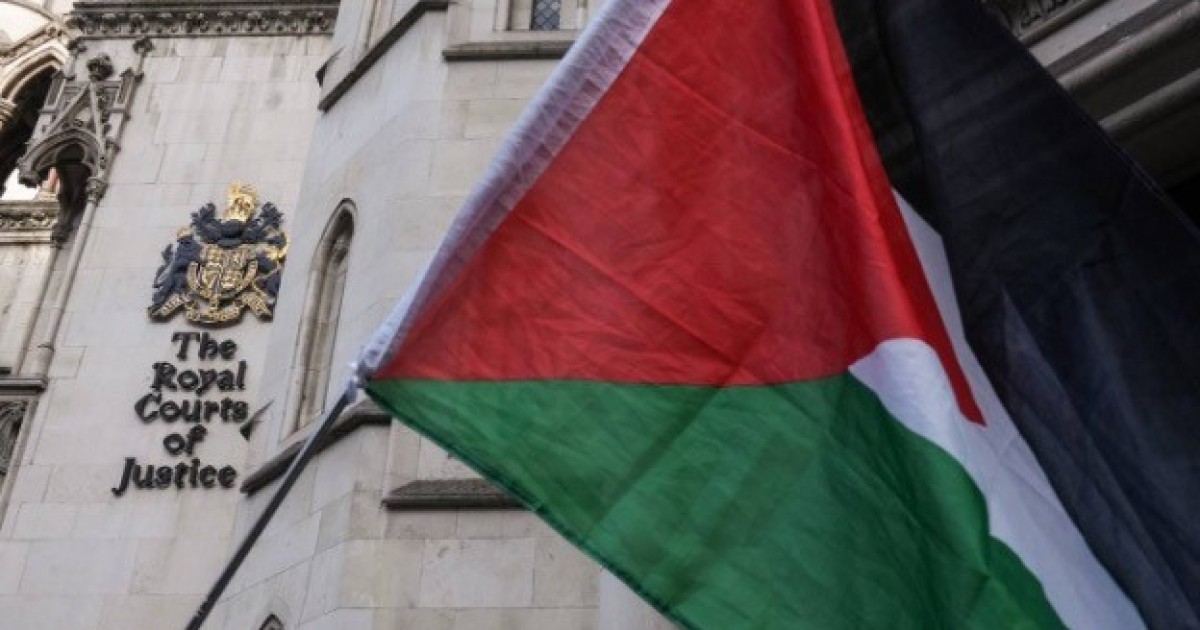 محكمة بريطانية تؤجل الحكم في قضية ناشطين مؤيدين لفلسطين إلى نيسان