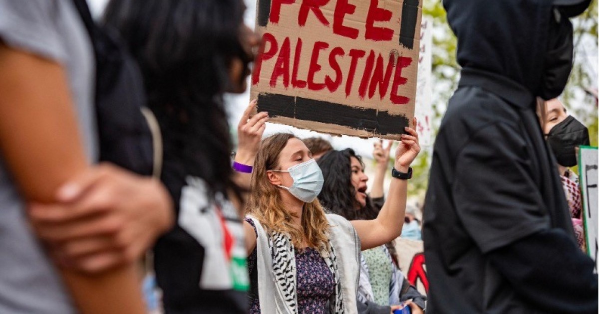 دعوى قضائية ضد جامعة هارفرد الأميركية على خلفية الاحتجاجات المؤيدة لفلسطين