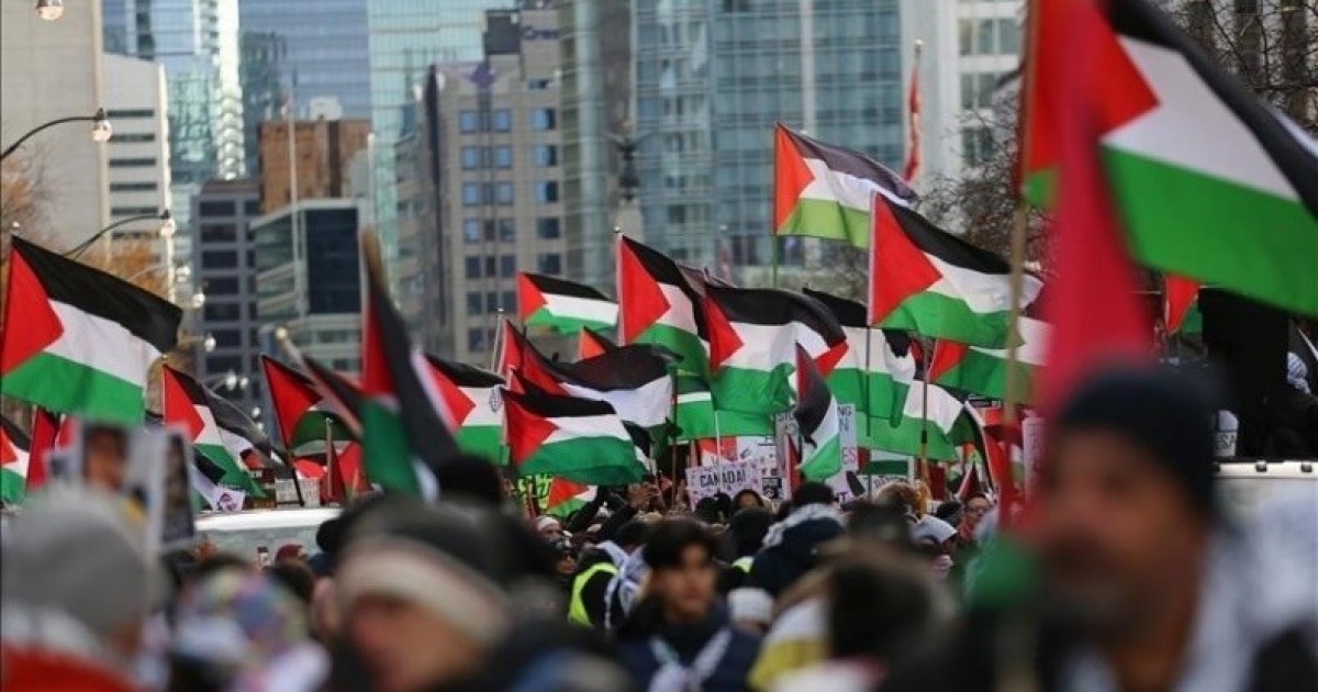 ترقب في بريطانيا لموجة جديدة من التحركات الشعبية التضامنية مع فلسطين