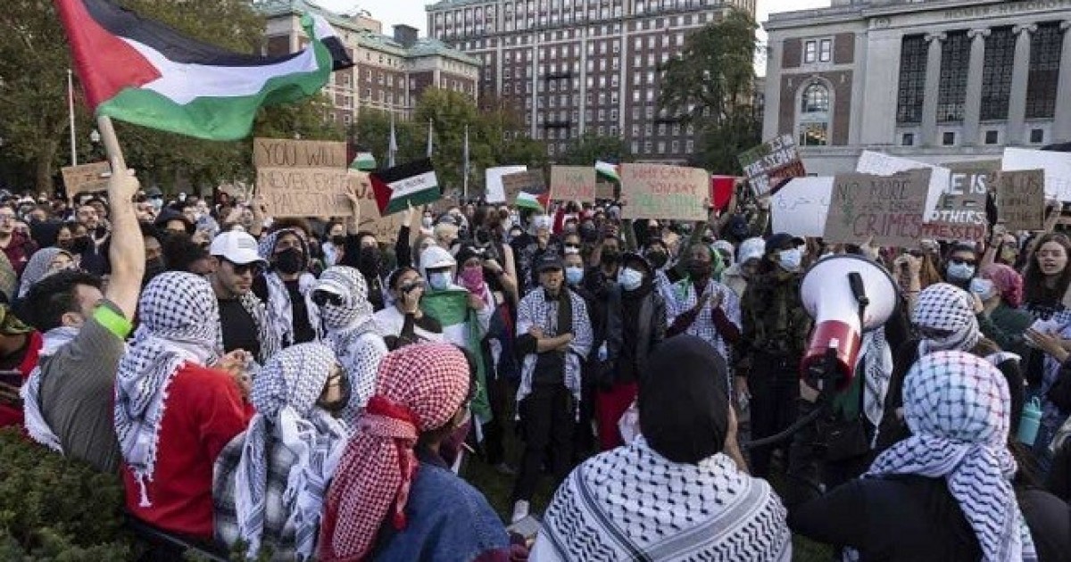 فصل قاضيتي هجرة في الولايات المتحدة بعد رفضهما ترحيل طلاب مؤيدين لفلسطين