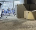 أسرى فلسطينيون في معسكر "سديه تيمان" سيء الصيت