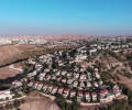 مستوطنة معاليه أدوميم في الضفة الغربية (رويترز)