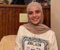 الطالبة الفلسطينية لقاء كردية