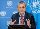 المفوض العام لوكالة "أونروا" فيليب لازاريني (صور الأمم المتحدة)