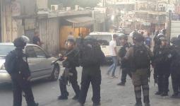 مواجهات واعتقالات في مخيّمات بالضفة المحتلة