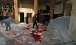  ضحيّة وجريح فلسطينيّان في تفجير 
