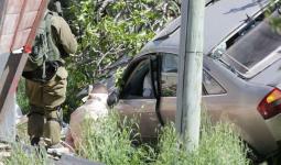 مقتل جندي صهيوني في عملية دهس شرقي رام الله المحتلة