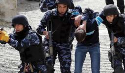 الأجهزة الأمنية لسلطة رام الله تعتقل أسرى محررين من الضفة المحتلة (أرشيفية)