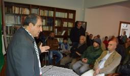 سفير دولة فلسطين يوزع منحة على اللاجئين في نيقوسيا القبرصية