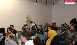 ندوة في فيينا حول أوضاع اللّاجئين الفلسطينيين والسوريين في لبنان