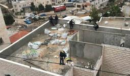 الاحتلال يهدم بناية من 4 طبقات في القدس المحتلة 