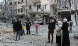 تقرير مجموعة العمل من أجل فلسطينيي سورية في ذكرى تأسيس 