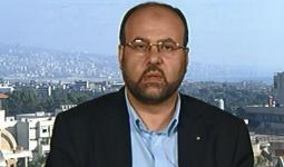ممثل حركة حماس في لبنان علي بركة