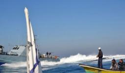 قوات الاحتلال تعتقل صيادين فلسطينيين وتاجرين من قطاع غزة