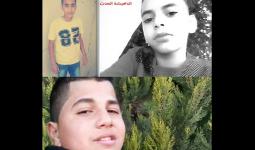 قوات الاحتلال تعتقل ثلاثة أطفال من مخيّم الدهيشة