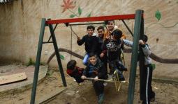 نادي القدس الشتوي ينطلق في مركز يافا الثقافي بمشاركة (70) طفلاً