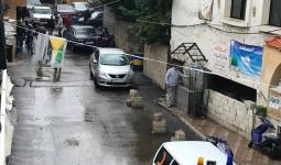 مصادر أمنية لبنانية تنفي استكمال بناء الجدار في محيط مخيّم عين الحلوة