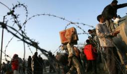 لجنة مواجهة الحصار تُصدر تقرير حول وضع قطاع غزة
