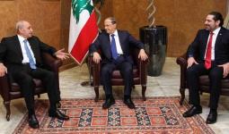 الإعلان عن التشكيل الحكومي الجديد في لبنان واستحداث 5 وزارات إحداها لشؤون النازحين 