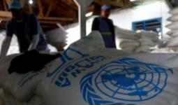 الأمم المتحدة تُحذّر من تعليق المساعدات الغذائية للفلسطينيين في الضفة والقطاع