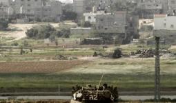 إطلاق نار على نقطة رصد للمقاومة وهدوء حذر يسود قطاع غزة