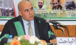 باحث فلسطيني يحصل على درجة الماجستير من معهد البحوث والدراسات العربيّة
