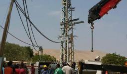 الاحتلال يستبدل محوّل الكهرباء في قرية الجفتلك