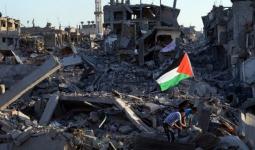 بيوت مدمرة في غزة - وكالات