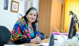الكاتبة الفلسطينية د.سونيا نمر