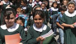 المدارس الفلسطينية تُحقق المستويات الأفضل على مستوى الشرق الأوسط وشمال افريقيا