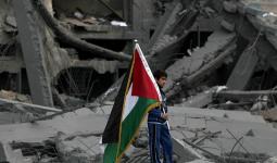 صورة أرشيفية من قطاع غزة