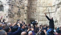 الاحتلال يتراجع عن قرار فرض ضرائب على كنائس القدس المحتلة