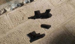 استشهاد ثلاثة فلسطينيين ومقتل صهيونيين في عملية إطلاق نار بالأقصى