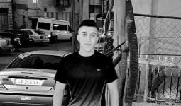 فلسطين المحتلة- الشاب داوود حوشية الذي اعتقلته قوة من المستعربين في مخيم شعفاط للاجئين شمال شرق القدس المحتلة