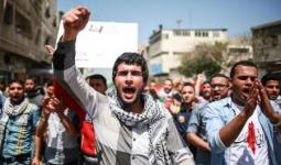 الضفة وقطاع غزة.. احتجاجات اللاجئين مستمرة بوجه تقليصات الأونروا