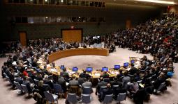 مجلس الأمن يعقد اجتماع في شباط المُقبل لبحث قضيّة 