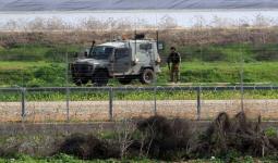 قوات الاحتلال تعتقل غزيّين وصلا 
