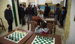 ملتقى الشطرنج.. فسحة ذهنية لأطفال مخيم شاتيلا 