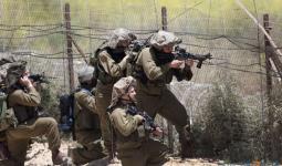 استشهاد فلسطيني برصاص الاحتلال في خانيونس