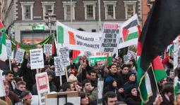 نجاحات مُتتالية في ايرلندا لحركة مقاطعة الاحتلال دعماً للحقوق الفلسطينية