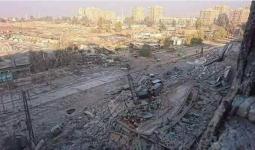 أهالي مخيّم اليرموك يُناشدون أهالي البلدات الثلاث لمساعدتهم وتأمينهم