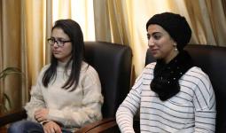 فلسطينيّتان تحصلان على المركز الرابع في مسابقة الخطابة العربيّة