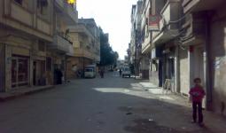 مخيم العائدين حمص