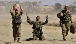 في الكيان الصهويني...الجنود يهربون من الخدمة العسكريّة