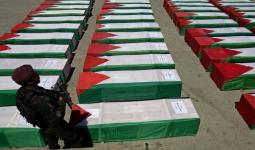 سلطات الاحتلال تقرّر تسليم جثامين تسعة شهداء الجمعة (أرشيفية)