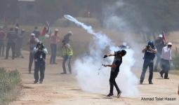 مواجهات عنيفة وإصابات بالضفة المحتلة وقطاع غزة في جمعة الغضب