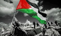 الجالية الفلسطينية في إيطاليا تتضامن مع فلسطينيي الداخل 