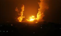 جيش الاحتلال يُجدد استهدافه لمناطق في قطاع غزة