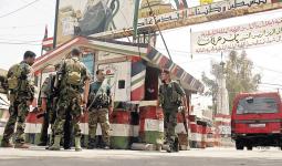 قيادات الفصائل في لبنان تتفق على إعادة هيكلة الأطر الأمنية في المخيّمات